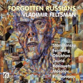 Audio Forgotten Russians Vladimir Feltsman