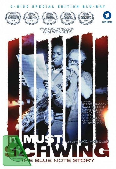 Vídeo It Must Schwing - The Blue Note Story Berndt Burghardt