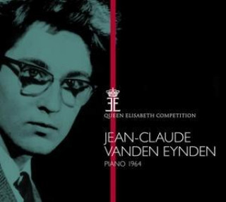 Audio J.-C.Vanden Eynden-Queen Elisabeth Comp.Piano Jean-Claude Vanden Eynden