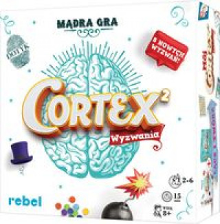 Játék Cortex 2 Johan Benvenuto