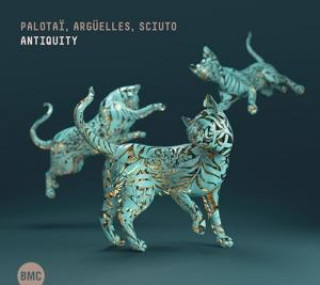 Zvok Antiquity Gal Palotai/Sciuto/Arguelles/S