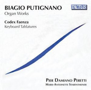 Zvok Orgelwerke/Codex Faenza Pier Damiano Peretti