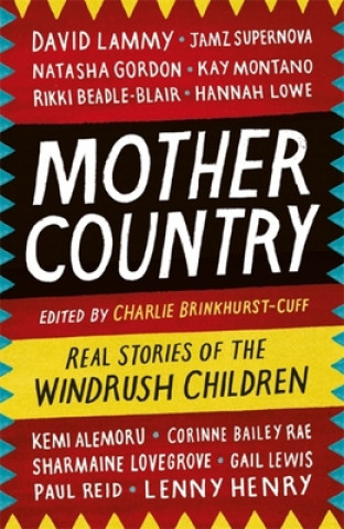 Buch Mother Country Charlie Brinkhurst-Cuff