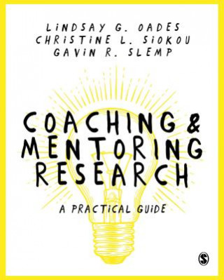 Carte Coaching and Mentoring Research Lindsay G. Oades