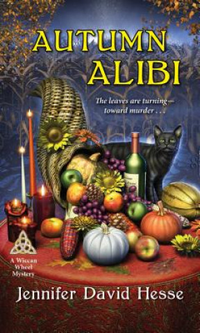 Βιβλίο Autumn Alibi Jennifer David Hesse
