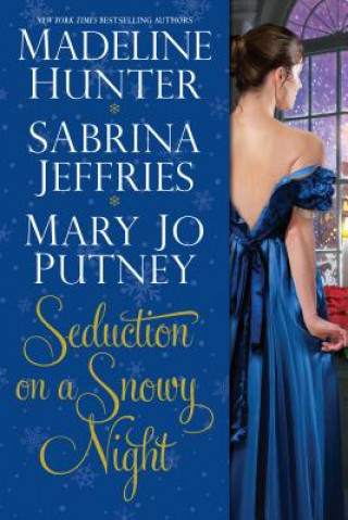 Knjiga Seduction on a Snowy Night Mary Jo Putney