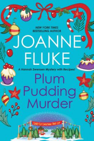 Könyv Plum Pudding Murder Joanne Fluke