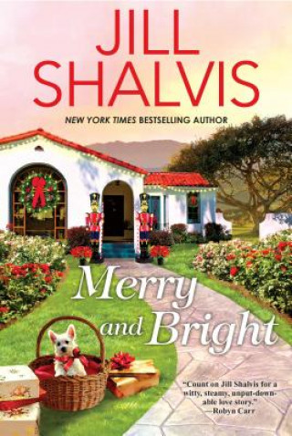 Book Merry and Bright Jill Shalvis