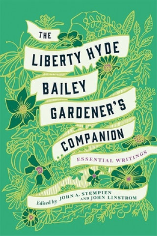 Book Liberty Hyde Bailey Gardener's Companion Liberty Hyde Bailey