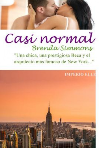 Book Casi normal Brenda Simmons
