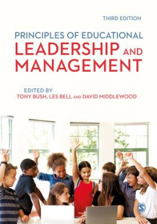 Book Principles of Educational Leadership & Management Tony Bush