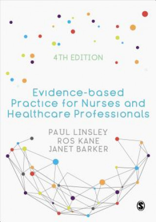 Knjiga Evidence-based Practice for Nurses and Healthcare Professionals Paul Linsley