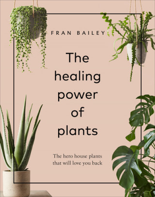 Könyv Healing Power of Plants Fran Bailey