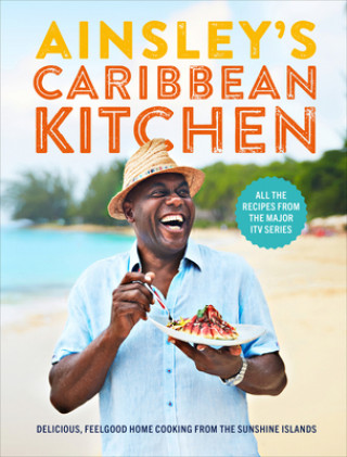 Könyv Ainsley's Caribbean Kitchen Ainsley Harriott