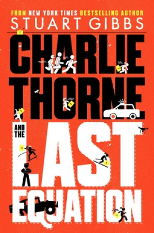 Βιβλίο Charlie Thorne and the Last Equation Stuart Gibbs