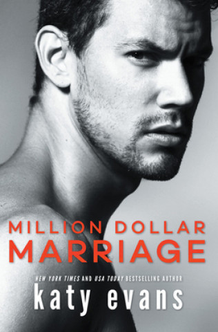 Kniha Million Dollar Marriage Katy Evans