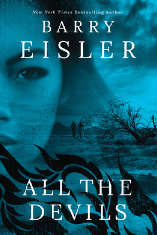 Книга All the Devils Barry Eisler