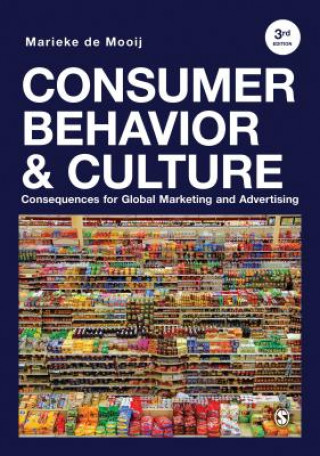 Könyv Consumer Behavior and Culture Marieke K. De Mooij