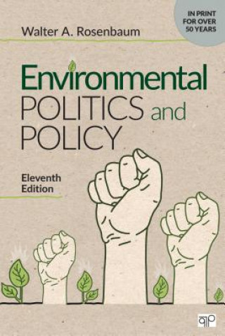 Książka Environmental Politics and Policy Walter A. Rosenbaum