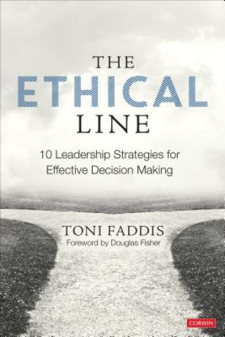 Könyv Ethical Line Toni Faddis