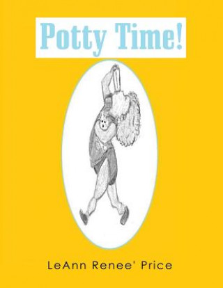 Book Potty Time Leann Renee' Price