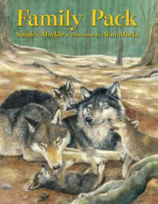 Knjiga Family Pack Sandra Markle
