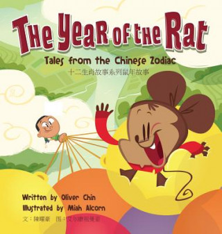 Carte Year of the Rat Oliver Clyde Chin