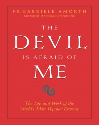 Kniha Devil Is Afraid of Me Marcello Stanzione