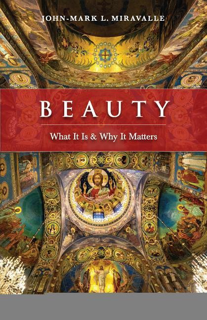 Könyv Beauty John-Mark Miravalle