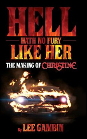 Könyv Hell Hath No Fury Like Her Lee Gambin