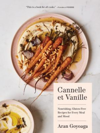 Kniha Cannelle et Vanille Aran Goyoaga