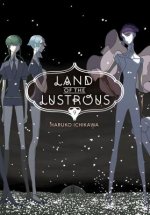Könyv Land Of The Lustrous 9 Haruko Ichikawa
