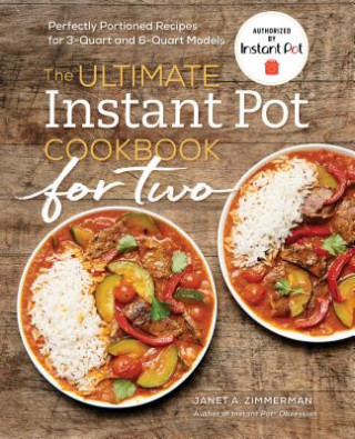 Buch ULTIMATE INSTANT POT R  COOKBOOK FOR TWO Janet A. Zimmerman