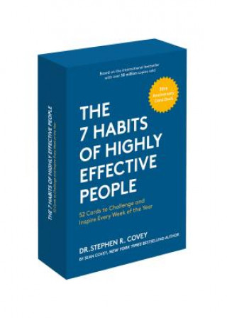 Nyomtatványok 7 Habits of Highly Effective People Stephen R. Covey