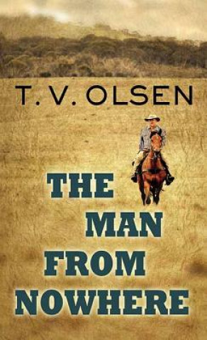 Boek The Man from Nowhere T. V. Olsen