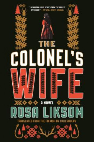 Kniha Colonel's Wife Rosa Liksom