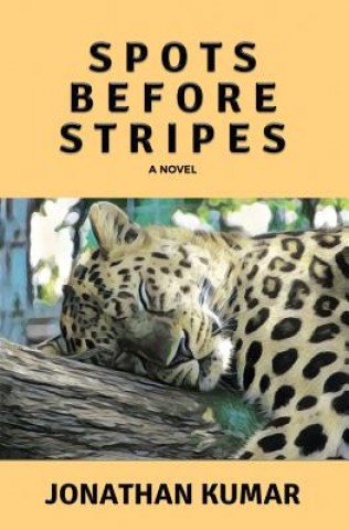 Livre Spots Before Stripes Jonathan Kumar