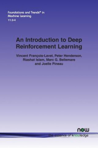Kniha Introduction to Deep Reinforcement Learning Vincent Francois-Lavet