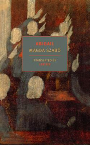 Knjiga Abigail Magda Szabo