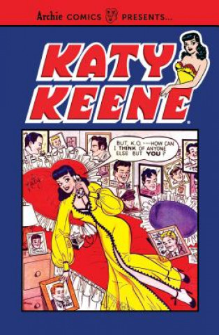 Könyv Katy Keene Archie Superstars