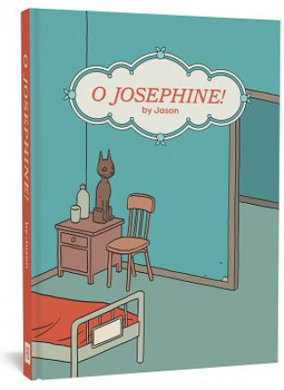 Kniha O Josephine! Jason
