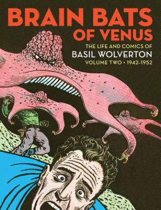 Kniha Brain Bats Of Venus Greg Sadowski