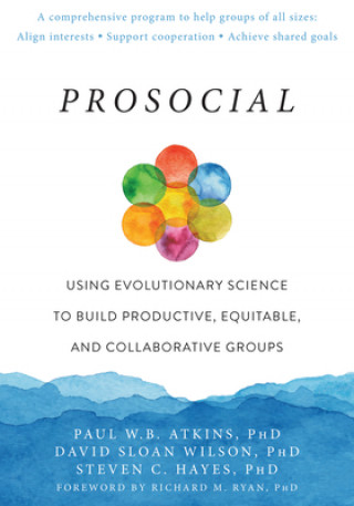 Kniha Prosocial Paul W. B. Atkins
