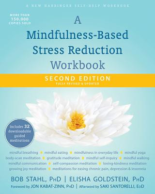 Książka Mindfulness-Based Stress Reduction Workbook Bob Stahl