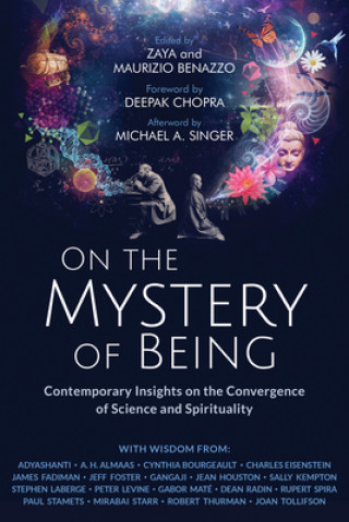 Könyv On the Mystery of Being Deepak Chopra