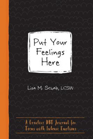 Könyv Put Your Feelings Here Lisa M. Schab