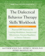 Könyv The Dialectical Behavior Therapy Skills Workbook Matthew Mckay