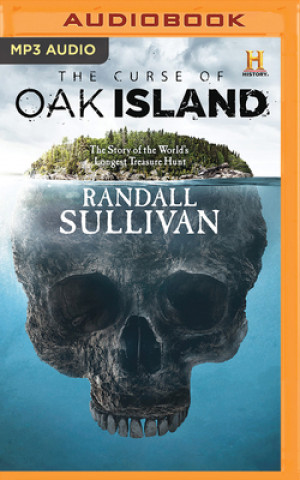 Digital CURSE OF OAK ISLAND THE Randall Sullivan