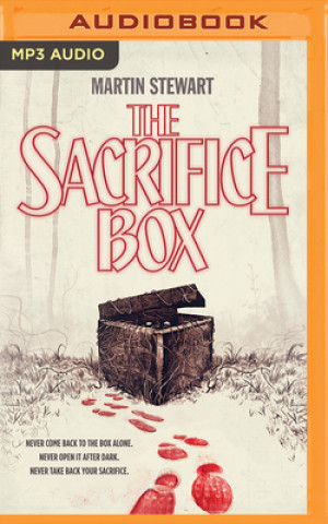 Digital SACRIFICE BOX THE Martin Stewart