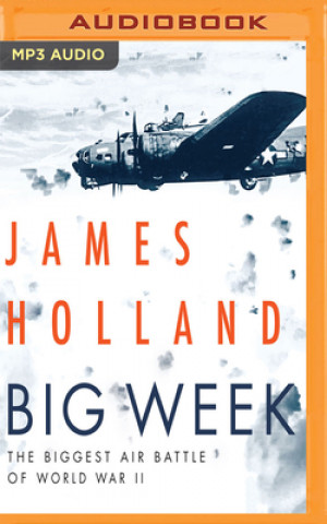 Digital BIG WEEK James Holland